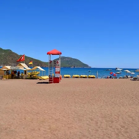 Konukevi 212 Olimpos
